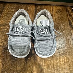 Toddler Wally Hey Dudes